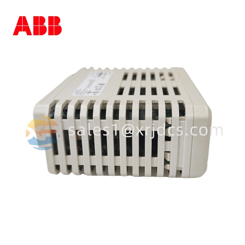 ABB AI830 63938751 – 16-Channel Analog Input Module (S800 I/O Series)1